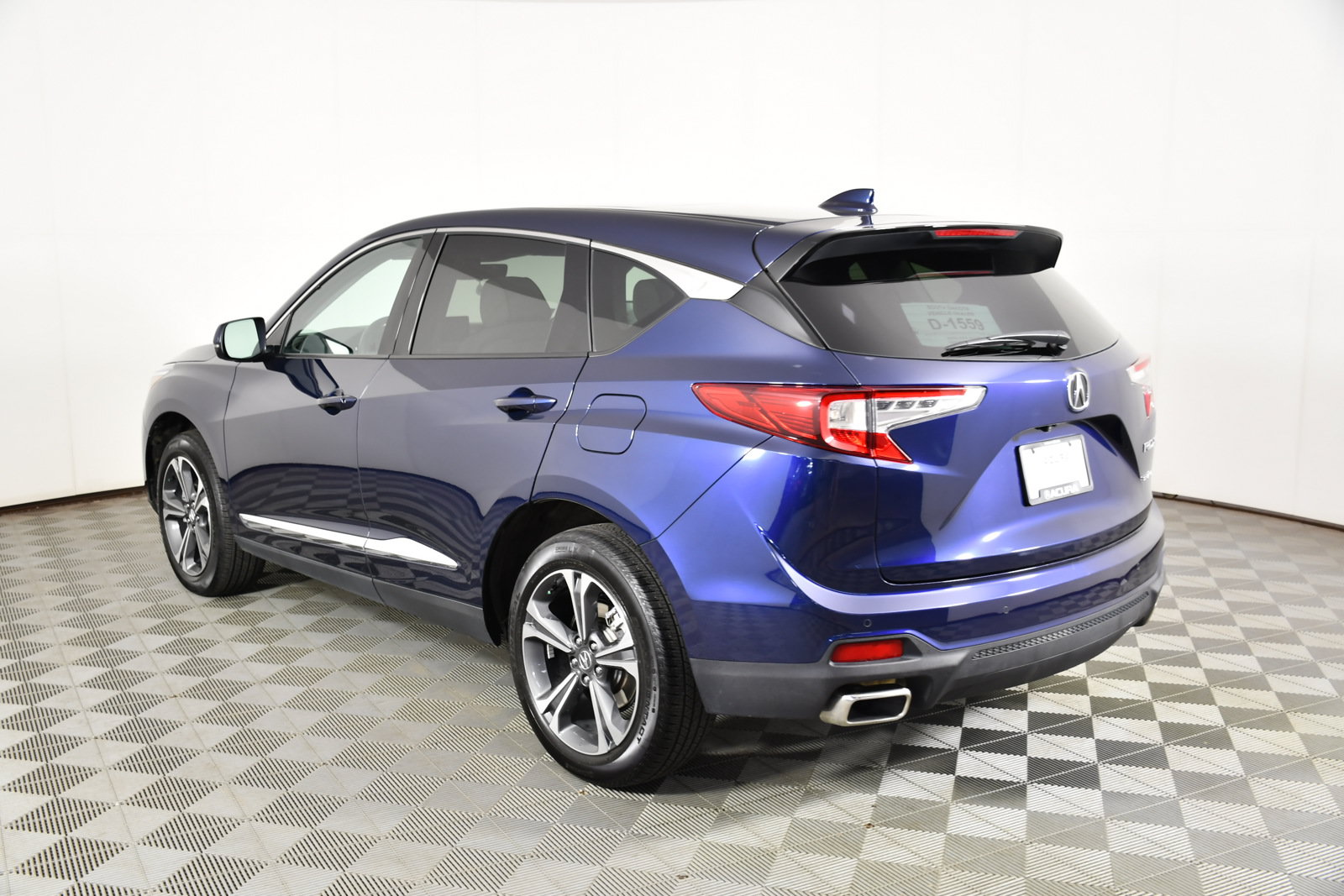 Certified 2024 Acura RDX w/ Advance Package AWD/4WD image 8