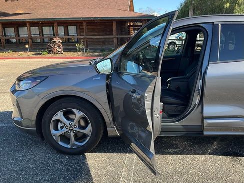 Used 2024 Ford Escape ST-Line w/ Tech Pack #1 image 42