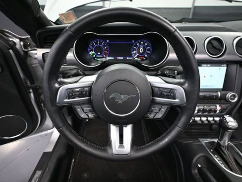 Used 2018 Ford Mustang Premium w/ Equipment Group 201A image 25