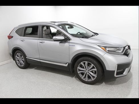 Used 2020 Honda CR-V Touring image 30