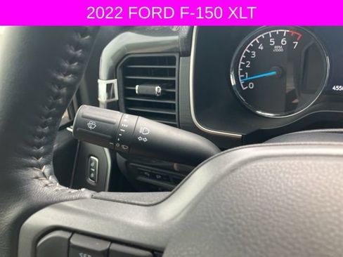 Used 2022 Ford F150 XLT w/ Equipment Group 302A High AWD/4WD image 27