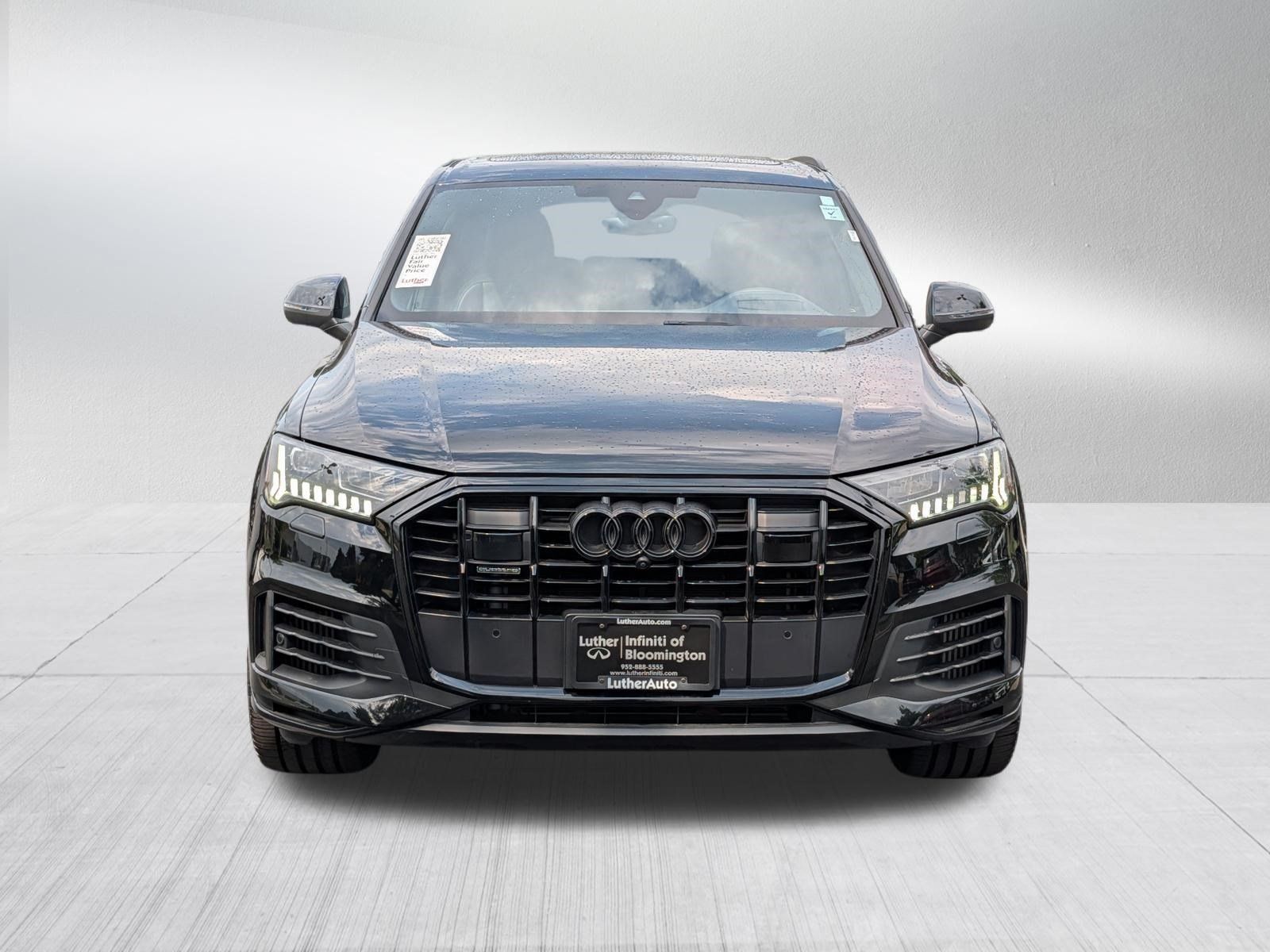 Used 2023 Audi Q7 3.0T Prestige w/ Prestige Package AWD/4WD image 2