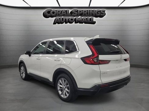 Certified 2024 Honda CR-V EX image 4