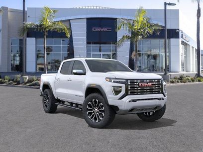 New 2026 GMC Canyon Denali