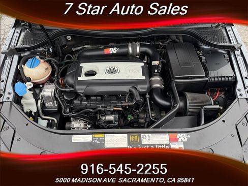 Used 2013 Volkswagen CC R-Line image 17