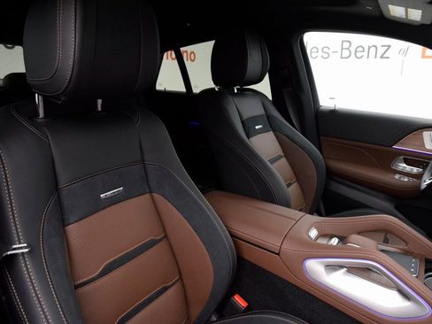 New 2026 Mercedes-Benz GLE 53 AMG 4MATIC Coupe image 16