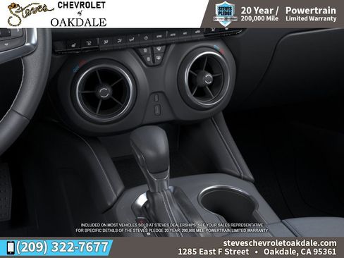 New 2026 Chevrolet Blazer LT w/ LPO, Floor Liner Package AWD/4WD image 23