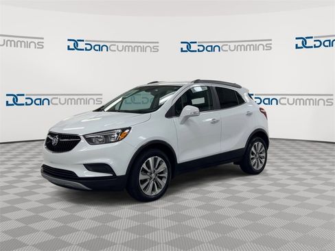 Used 2018 Buick Encore Preferred image 4
