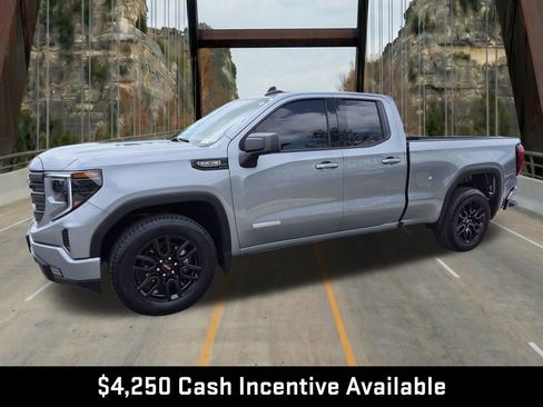 New 2026 GMC Sierra 1500 Elevation RWD image 4
