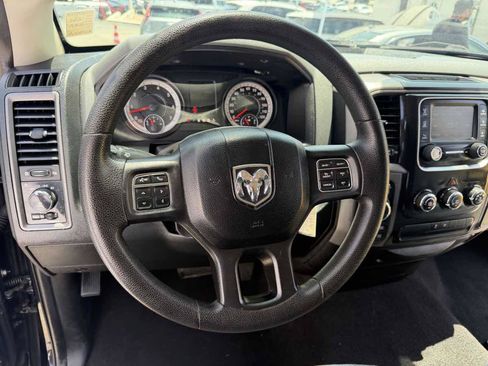 Used 2016 RAM 1500 Express w/ Black Ram 1500 Express Group AWD/4WD image 10