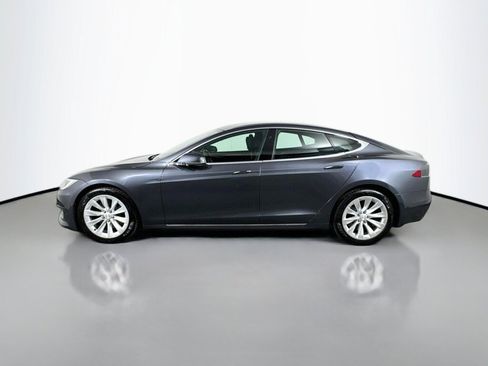 Used 2018 Tesla Model S 75D AWD/4WD image 2