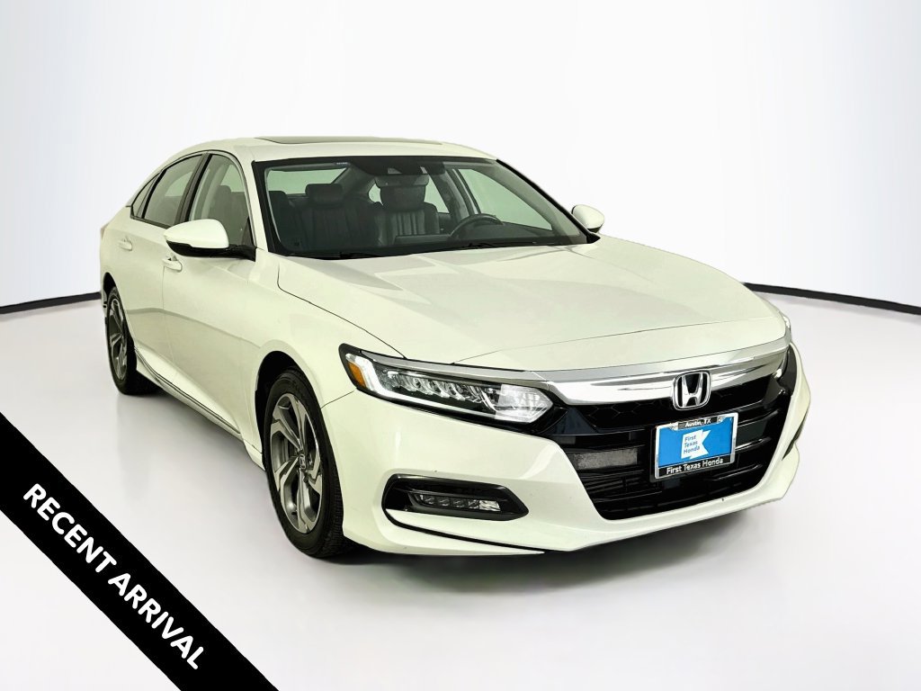 Used 2018 Honda Accord EX-L image 1