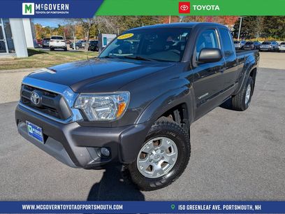Used 2013 Toyota Tacoma 4x4 Access Cab V6