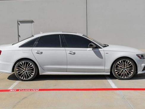 Used 2018 Audi A6 2.0T Premium w/ 20" Black Optic Wheel Package image 2