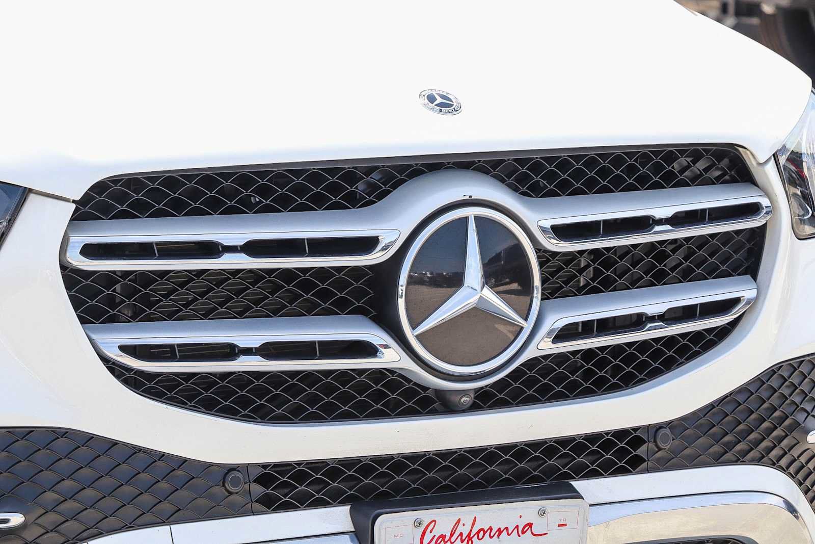 Used 2020 Mercedes-Benz GLE 350 4MATIC image 5