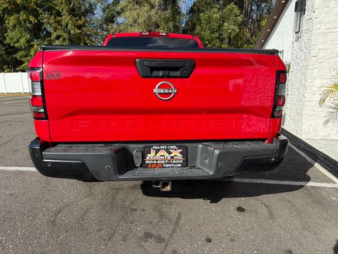 Used 2022 Nissan Frontier S w/ Technology Package image 4