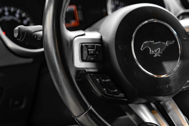 Used 2023 Ford Mustang Premium w/ Mustang Nite Pony Package RWD image 19