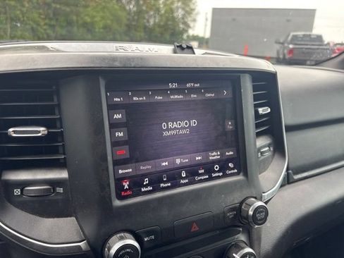 Used 2019 RAM 1500 Big Horn AWD/4WD image 16