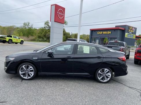 Used 2021 Honda Clarity Touring image 8