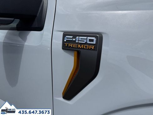 Used 2025 Ford F150 Tremor w/ Bed Utility Package AWD/4WD image 11