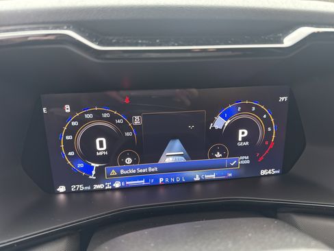 Used 2025 Chevrolet Colorado Z71 w/ Midnight Edition image 17