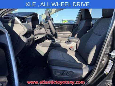 Certified 2024 Toyota RAV4 XLE AWD/4WD image 16