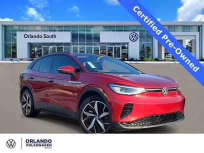 Certified 2023 Volkswagen ID.4 Pro S