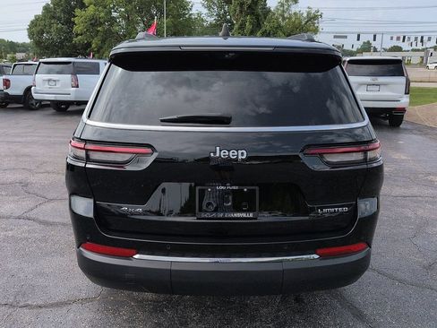 Used 2023 Jeep Grand Cherokee L Limited w/ Luxury Tech Group II AWD/4WD image 6