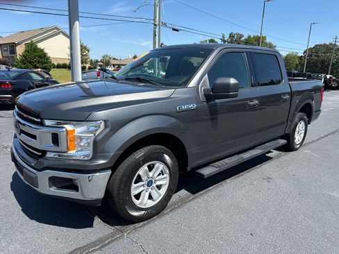 Used 2019 Ford F150 XLT image 4