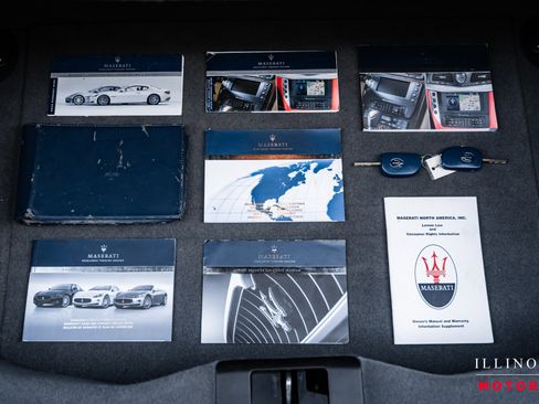 Used 2011 Maserati GranTurismo S image 41