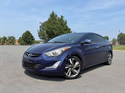 Used 2014 Hyundai Elantra Limited