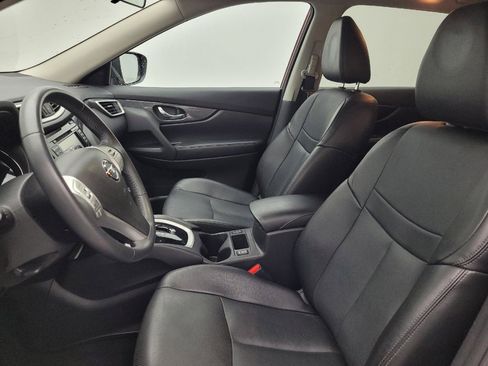 Used 2016 Nissan Rogue SL w/ SL Premium Package AWD/4WD image 17