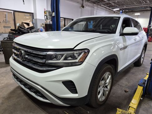 Used 2020 Volkswagen Atlas Cross Sport S image 21