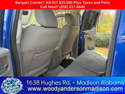 Used 2015 Nissan Frontier SV w/ SV Value Truck Package image 21