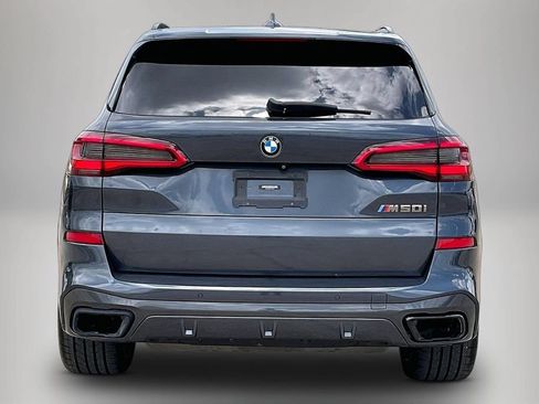 Used 2019 BMW X5 xDrive50i w/ M Sport Package AWD/4WD image 6