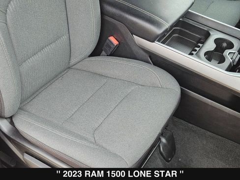 Used 2023 RAM 1500 Lone Star AWD/4WD image 30