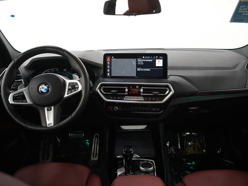 Used 2022 BMW X3 xDrive30i w/ M Sport Package AWD/4WD image 16