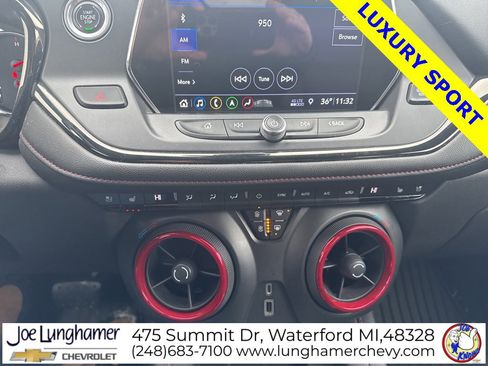 Certified 2019 Chevrolet Blazer RS image 18