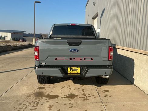 Used 2019 Ford F150 XLT w/ Equipment Group 302A Luxury image 5