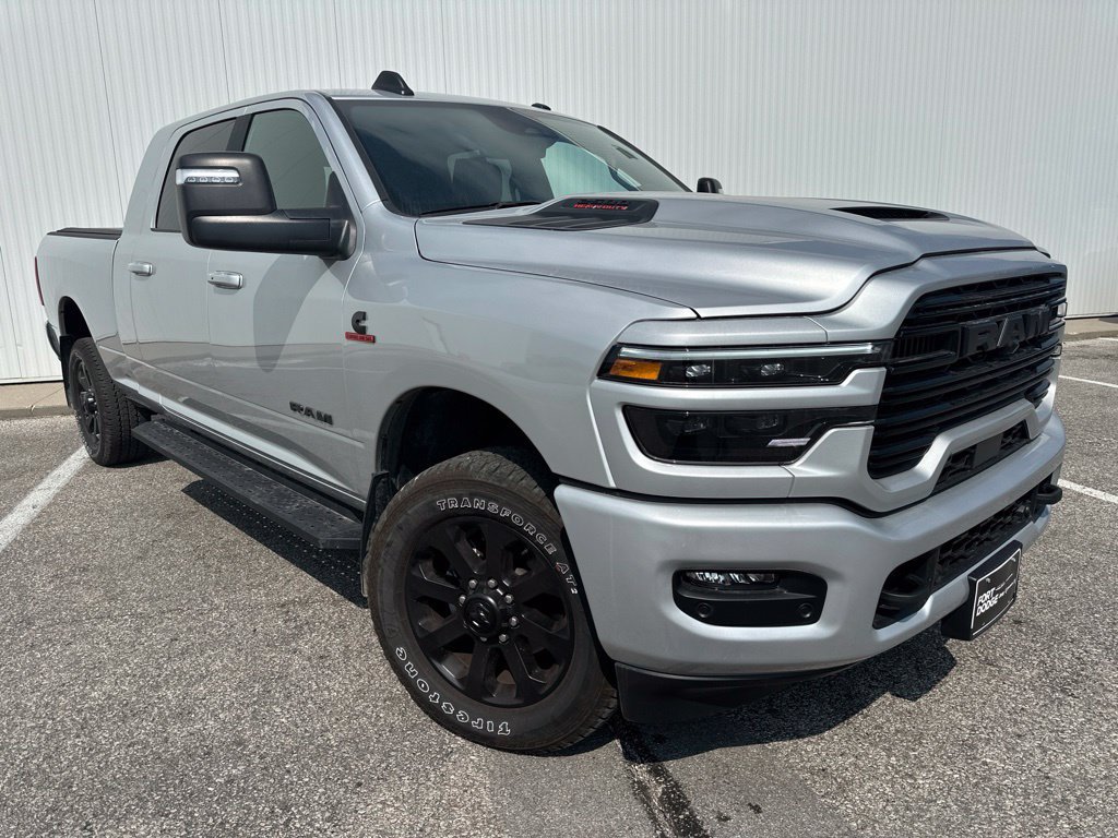 Used 2026 RAM 2500 Laramie w/ Night Edition AWD/4WD image 10