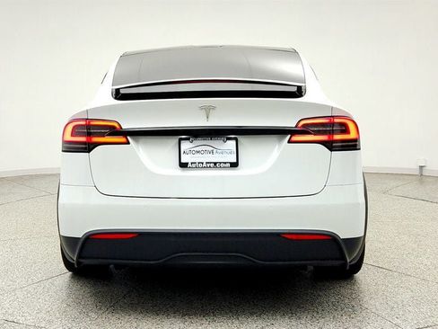 Used 2022 Tesla Model X AWD/4WD image 6