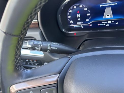 Certified 2023 Chevrolet Tahoe High Country w/ LPO, Illumination Package image 24