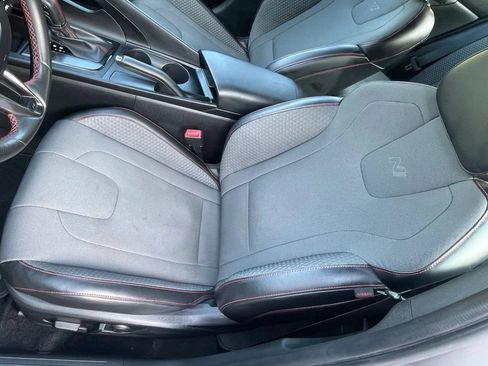 Used 2023 Hyundai Elantra N Line FWD image 11