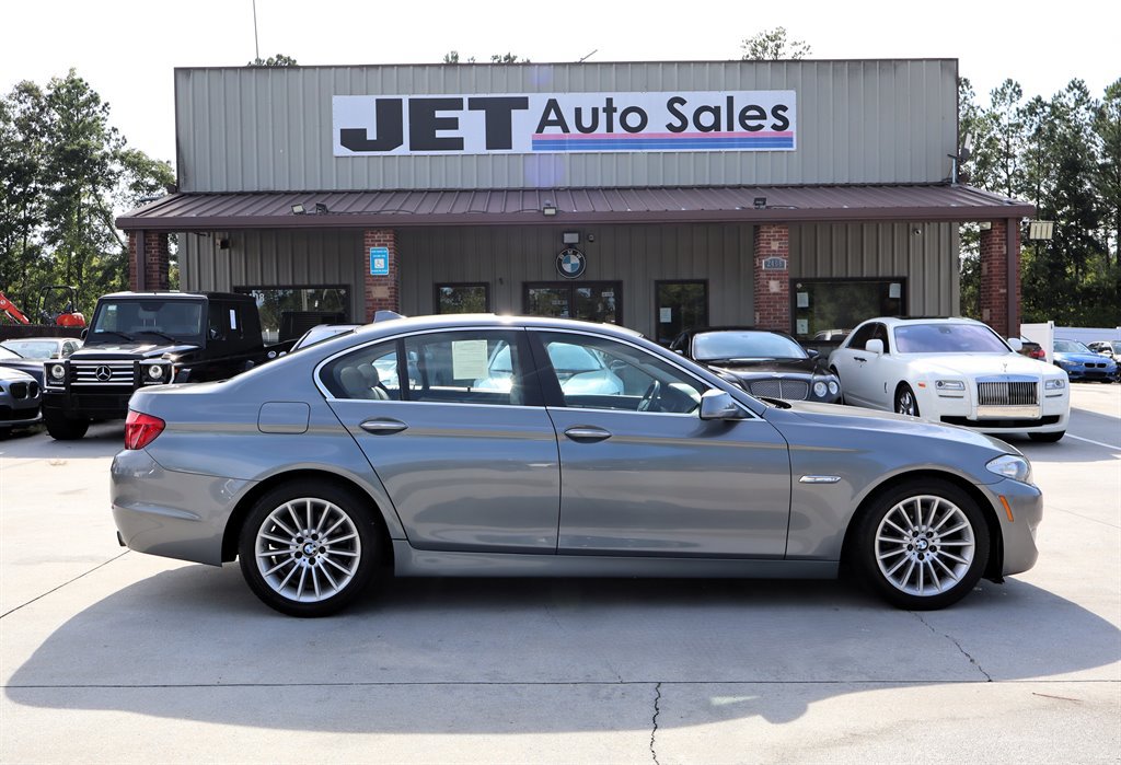 Used 2011 BMW 535i Sedan RWD image 8