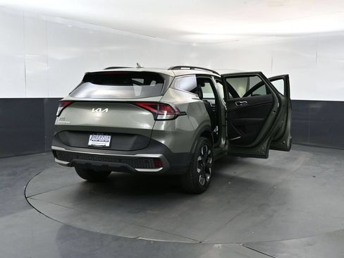 Certified 2024 Kia Sportage X-Line AWD/4WD image 29
