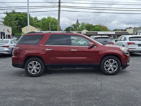 Used 2015 GMC Acadia SLT AWD/4WD image 8