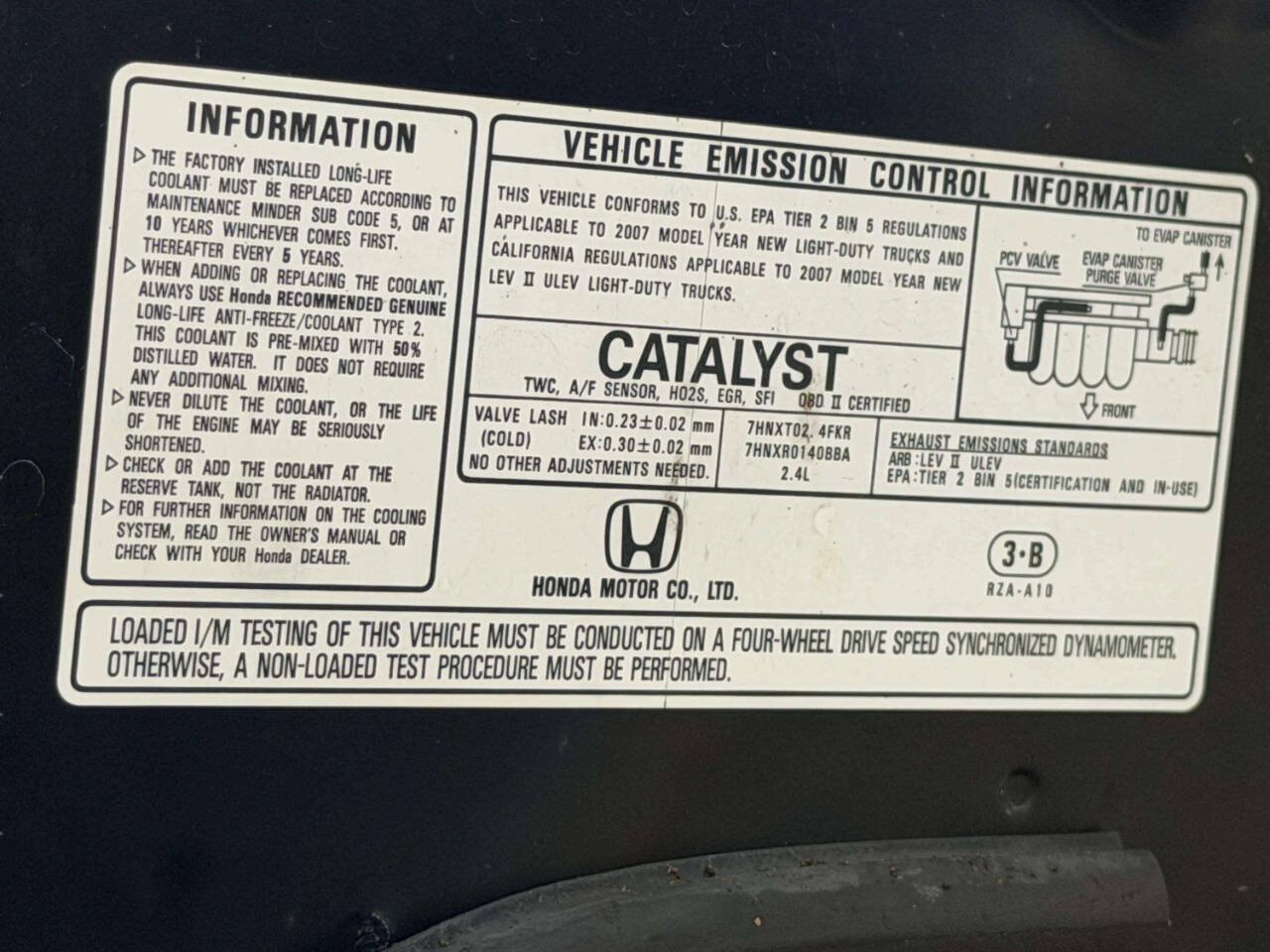 Used 2007 Honda CR-V EX-L image 13