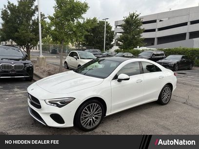 Used 2025 Mercedes-Benz CLA 250 4MATIC