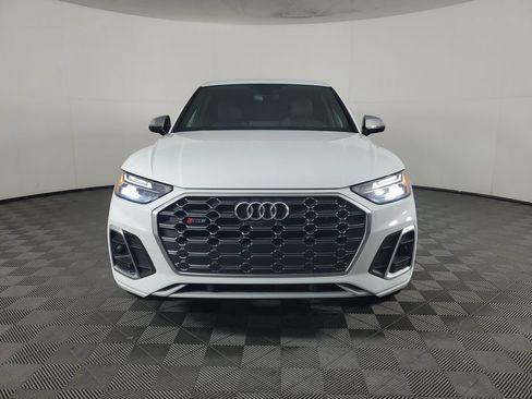 Used 2022 Audi SQ5 Premium Plus w/ Premium Plus Package image 9