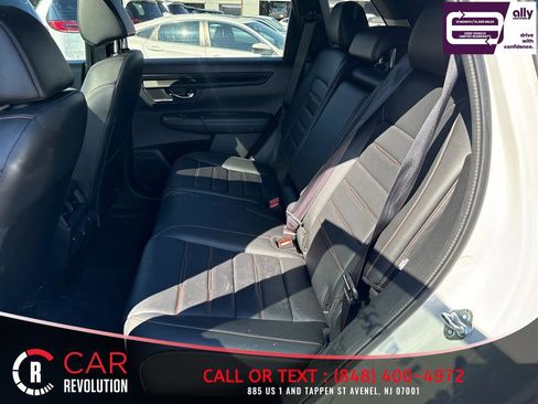 Used 2025 Honda CR-V Sport-L image 9